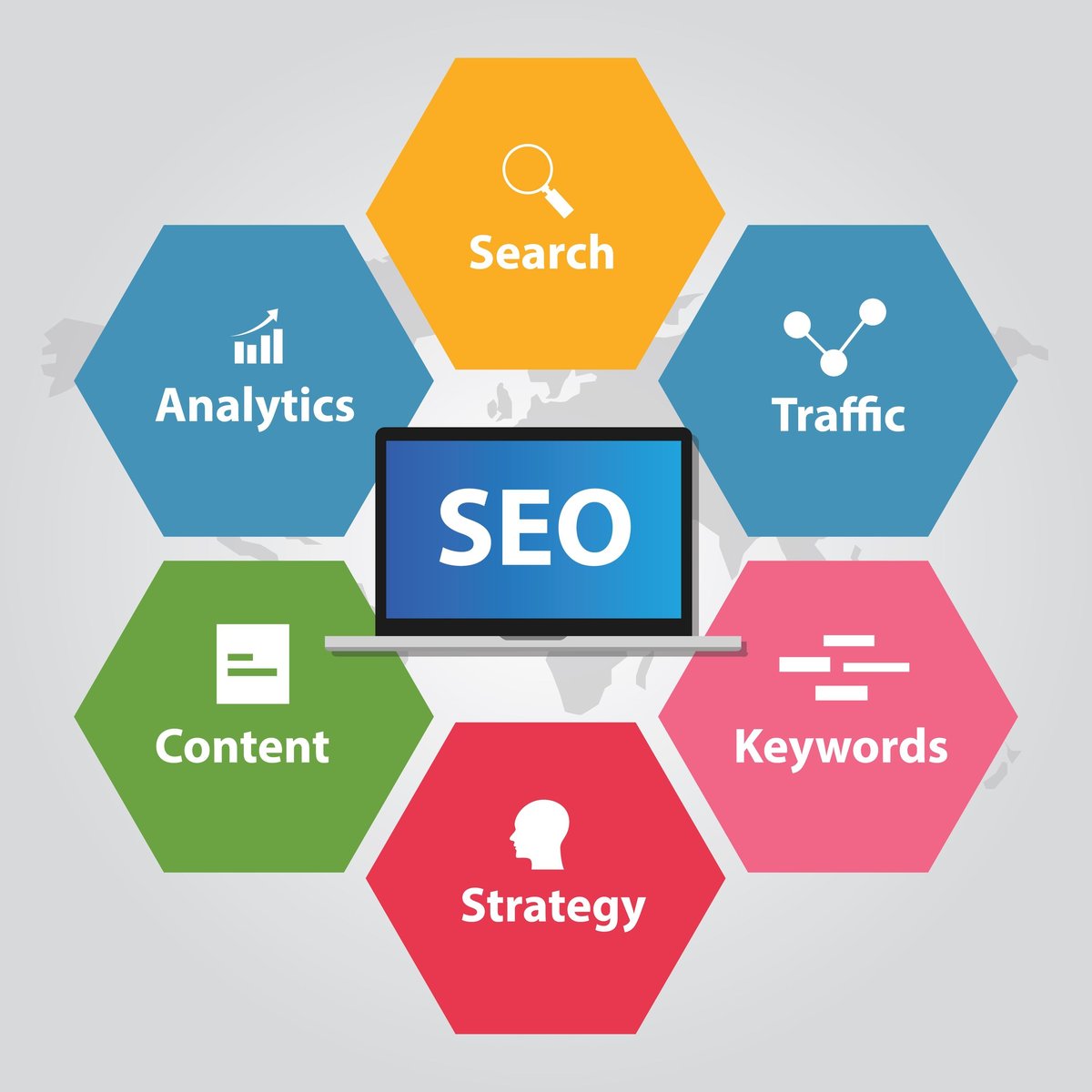 Search Engine Optimization (SEO) Helps Get Your Site Found Online